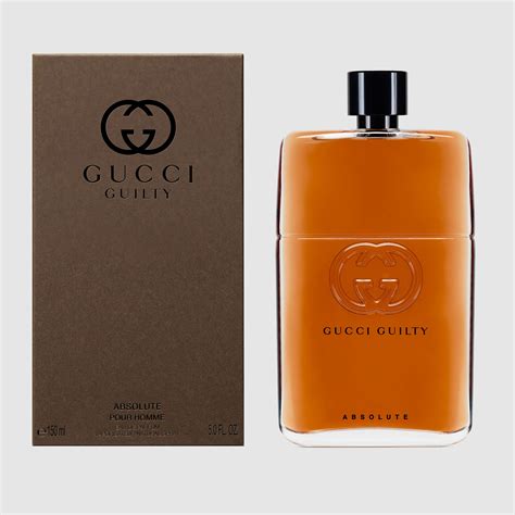 Gucci Guilty Absolute di Gucci da uomo 